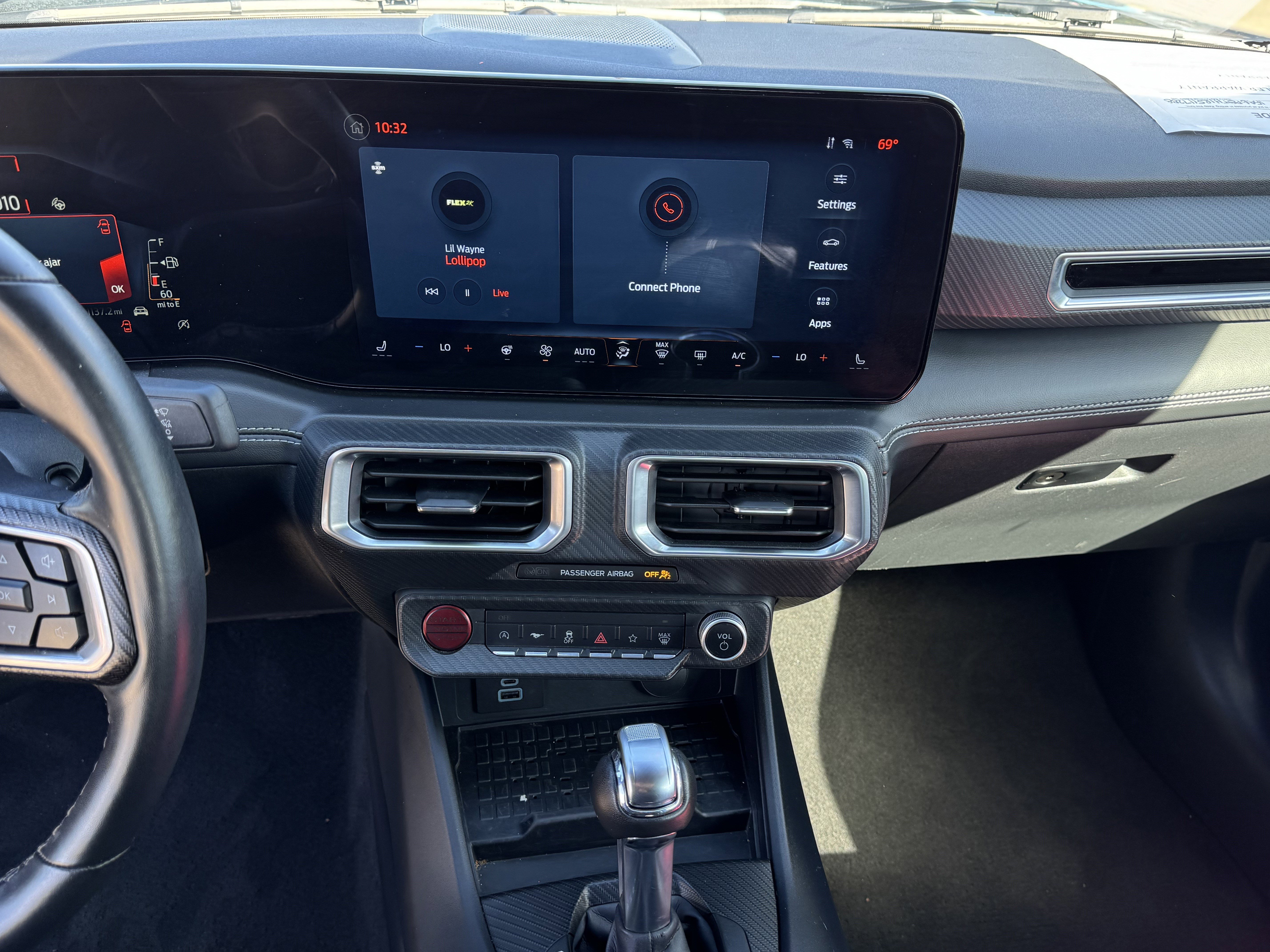 Certified 2024 Ford Mustang Premium image 14