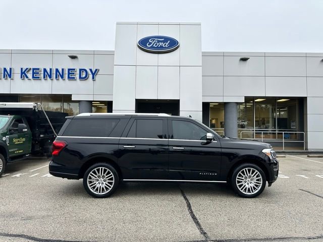 Certified 2022 Ford Expedition Max Platinum image 27