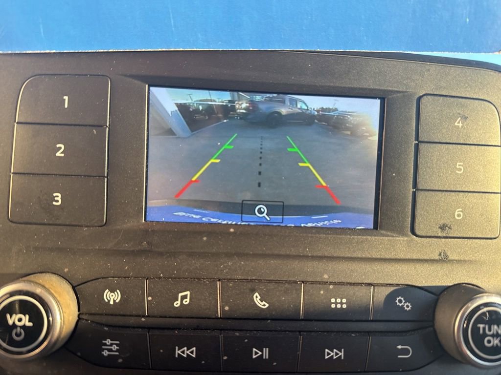 Certified 2021 Ford EcoSport S image 19