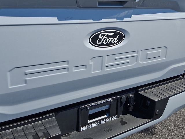 Certified 2025 Ford F150 XLT w/ Equipment Group 302A MID AWD/4WD image 32