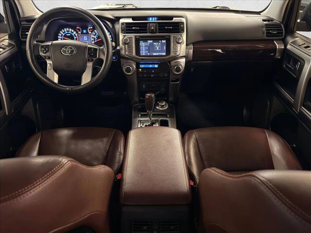 Used 2018 Toyota 4Runner Limited AWD/4WD image 20