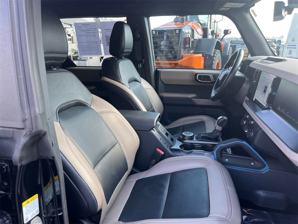 Certified 2023 Ford Bronco Wildtrak image 19