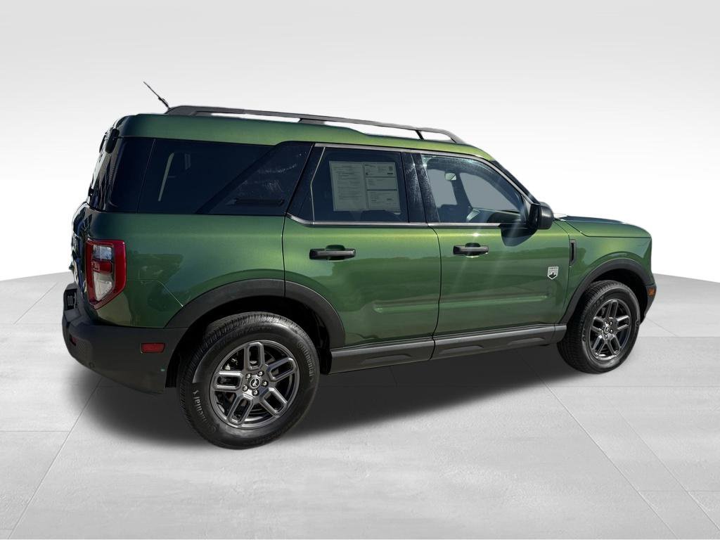 Certified 2025 Ford Bronco Sport Big Bend AWD/4WD image 9