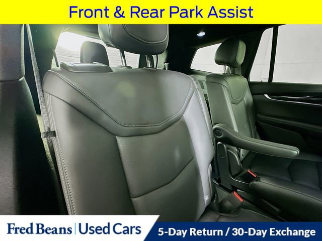 Used 2022 Cadillac XT6 Premium Luxury AWD/4WD image 35