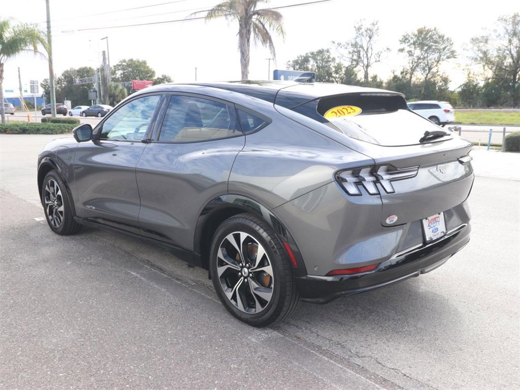 Certified 2023 Ford Mustang Mach-E Premium image 3