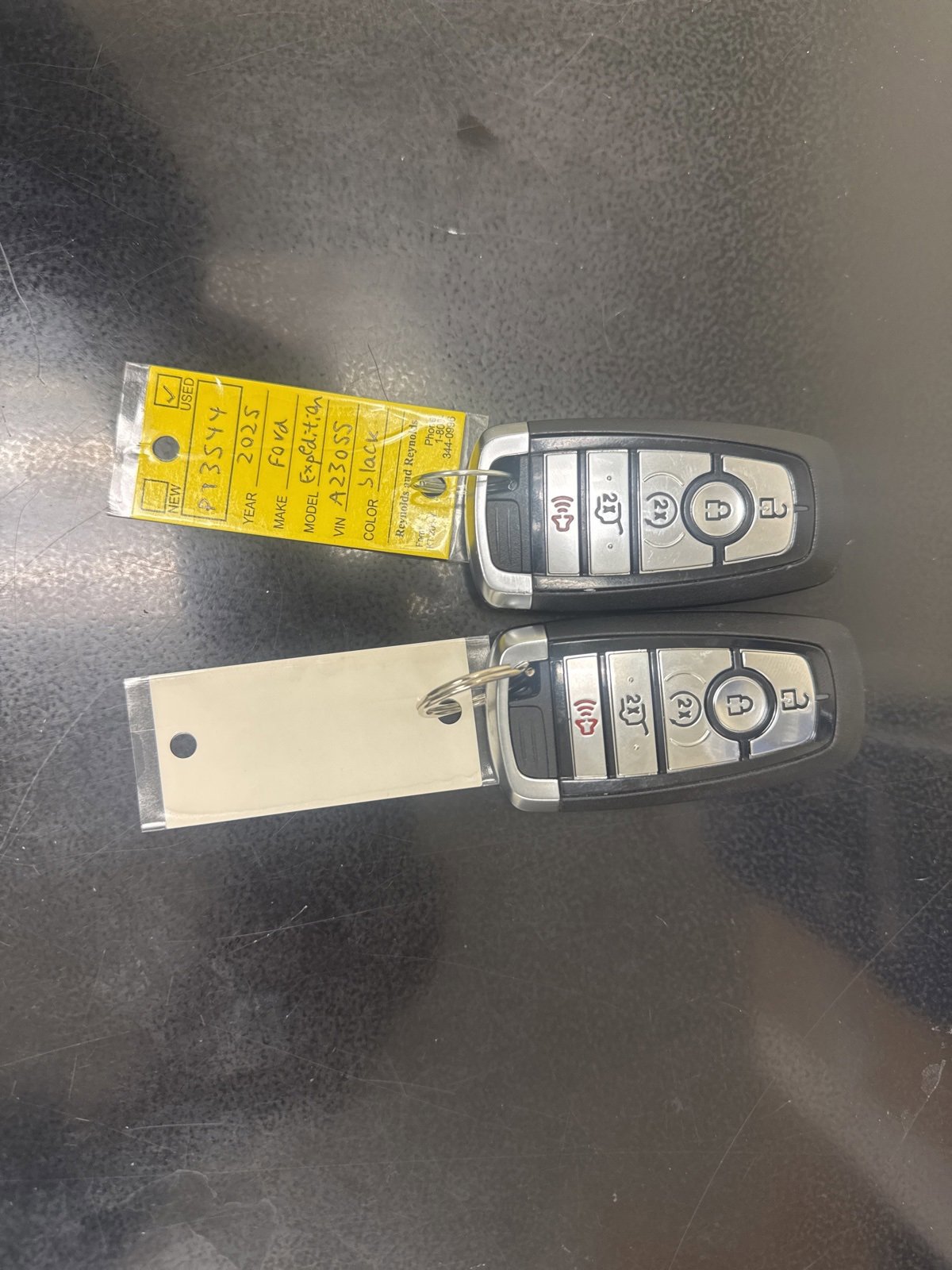 Certified 2025 Ford Expedition Active image 36