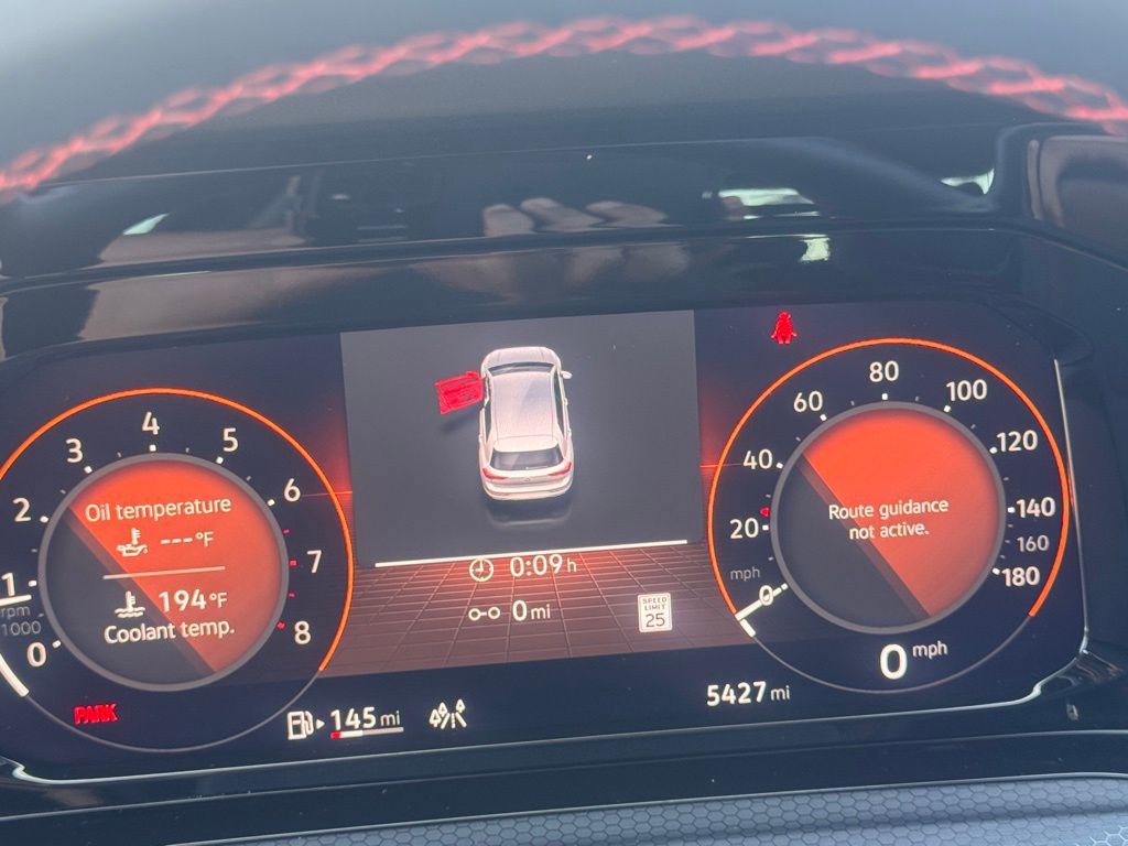 Used 2024 Volkswagen GTI SE image 21