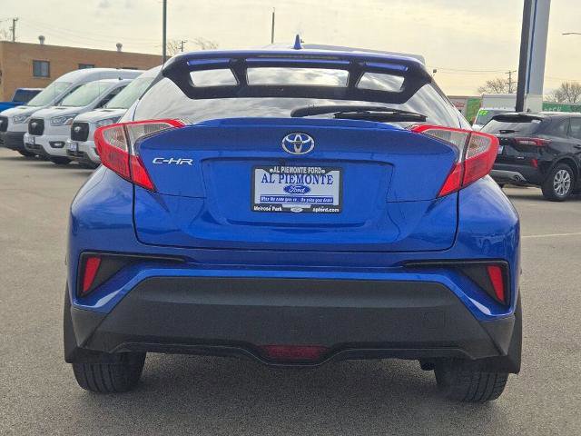 Used 2018 Toyota C-HR XLE image 3