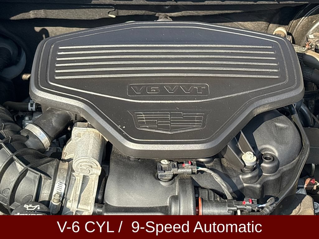 Used 2020 Cadillac XT6 Premium Luxury AWD/4WD image 3