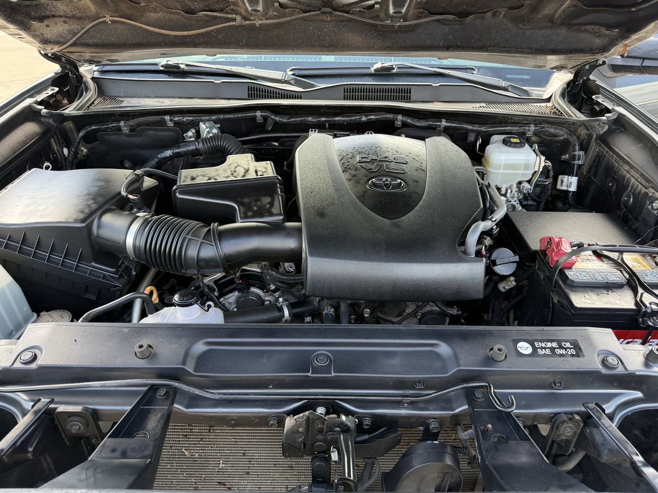 Used 2018 Toyota Tacoma TRD Off-Road AWD/4WD image 27