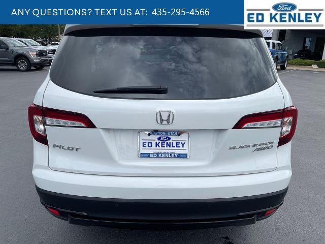 Used 2022 Honda Pilot Black Edition image 30