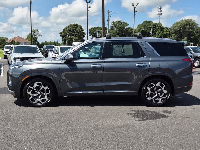 Used 2022 Hyundai Palisade Calligraphy w/ Cargo Package AWD/4WD image 5
