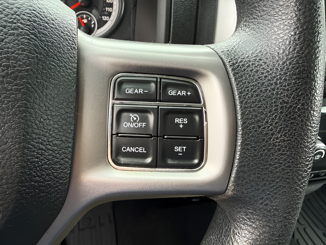 Used 2023 RAM 1500 Classic SLT w/ Protection Group AWD/4WD image 13