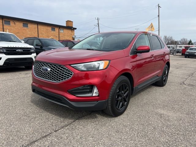 Certified 2023 Ford Edge SEL w/ Convenience Package image 7