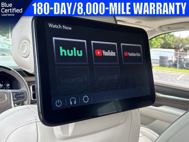 Used 2024 GMC Yukon Denali w/ Denali Reserve Package AWD/4WD image 38