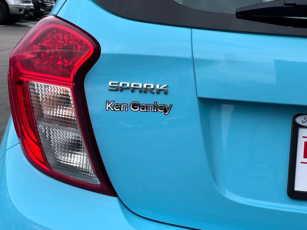 Used 2021 Chevrolet Spark LT image 12