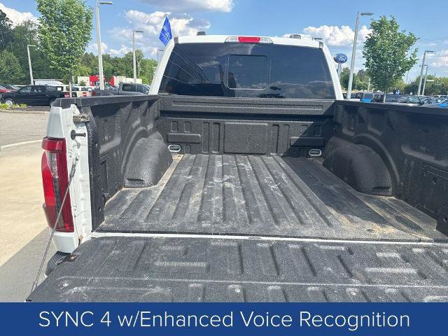 Certified 2024 Ford F150 XLT w/ Equipment Group 303A High image 29