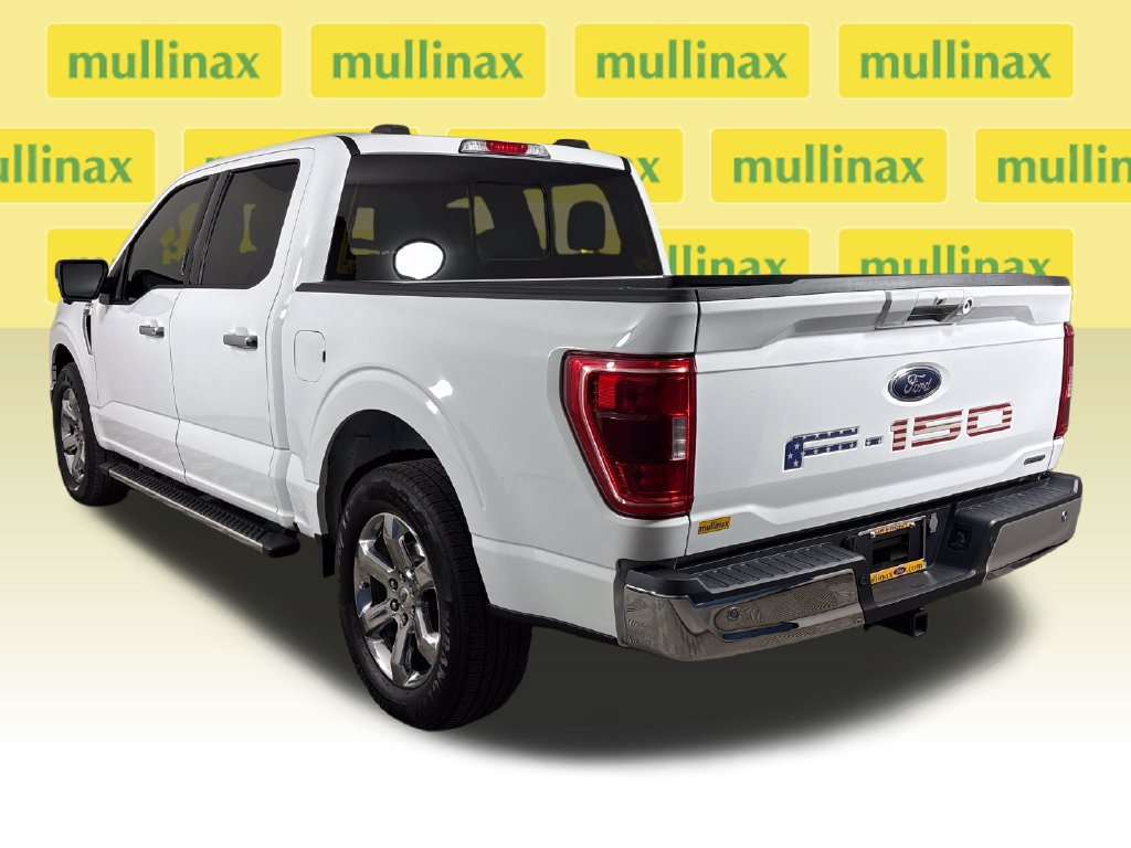 Certified 2023 Ford F150 XLT w/ Equipment Group 302A High RWD image 10