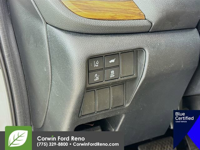 Used 2018 Honda CR-V Touring image 13