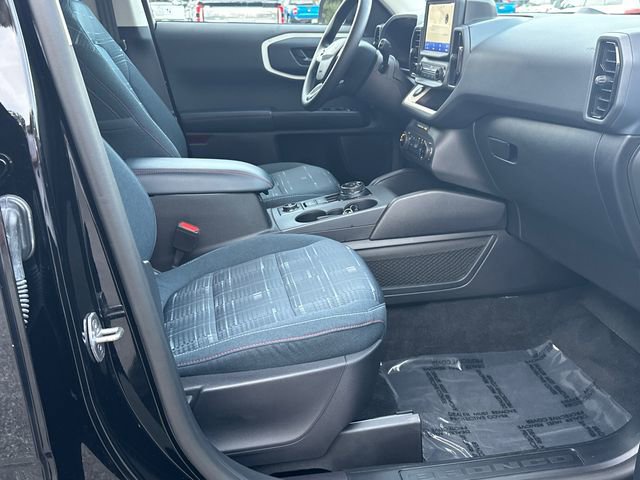 Certified 2024 Ford Bronco Sport Heritage image 13