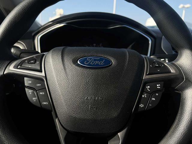 Certified 2018 Ford Fusion S image 17