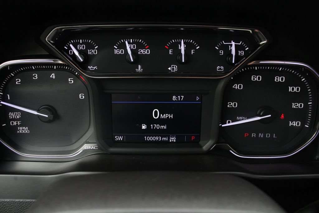Used 2020 GMC Sierra 1500 Elevation w/ Elevation Value Package AWD/4WD image 31