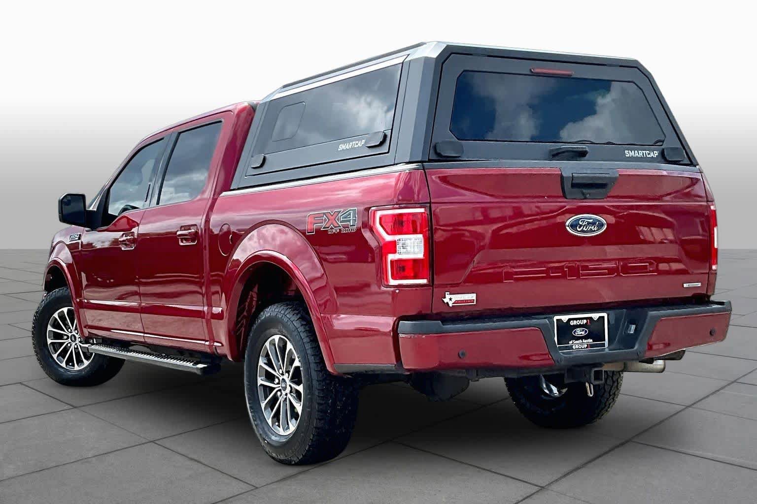 Certified 2019 Ford F150 XLT w/ Equipment Group 302A Luxury AWD/4WD image 12