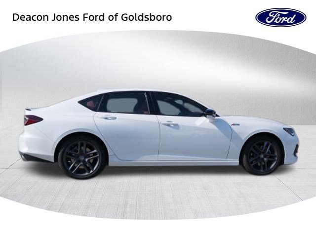 Used 2024 Acura TLX SH-AWD w/ A-SPEC Pkg image 6