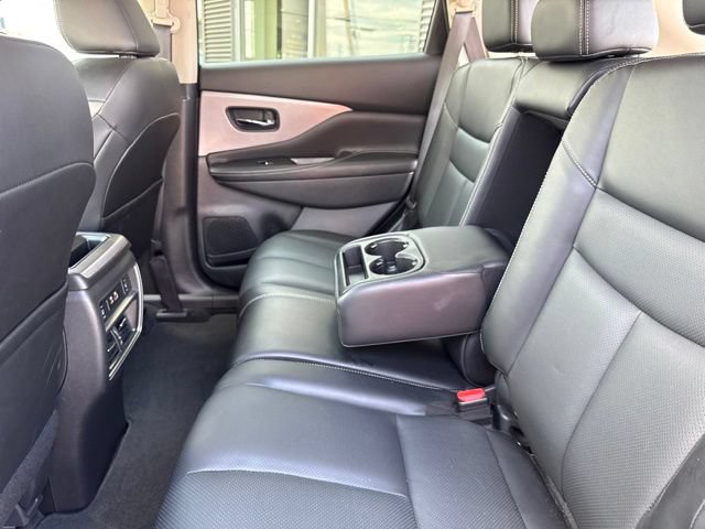 Used 2024 Nissan Murano SL w/ Cargo Package AWD/4WD image 38