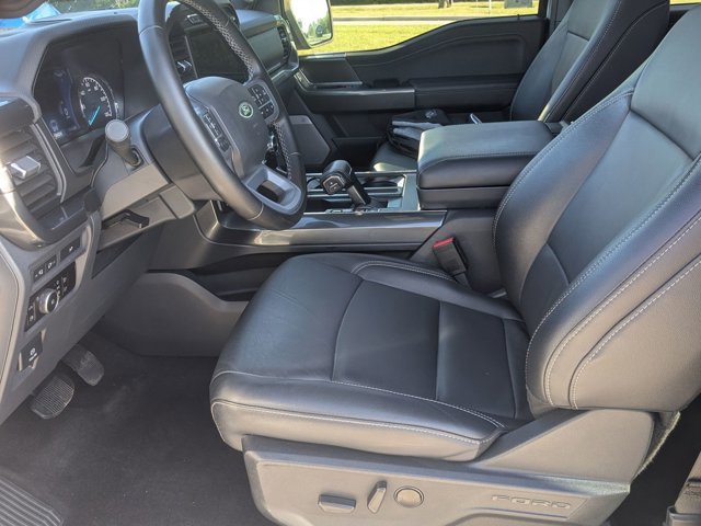 Certified 2023 Ford F150 XLT w/ Equipment Group 302A High AWD/4WD image 13