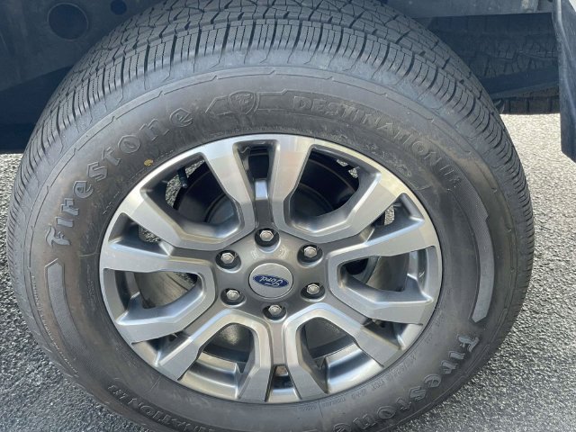 Certified 2023 Ford Ranger Lariat w/ FX4 Off-Road Package AWD/4WD image 11