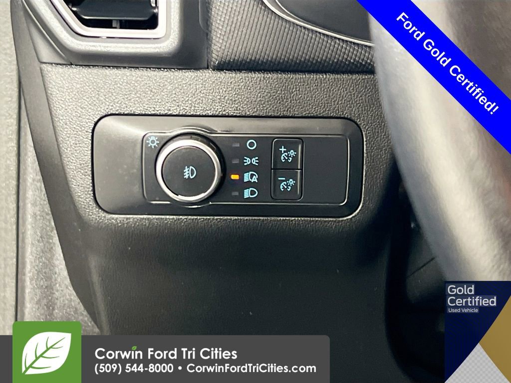 Certified 2022 Ford Bronco Sport Big Bend w/ Convenience Package AWD/4WD image 19