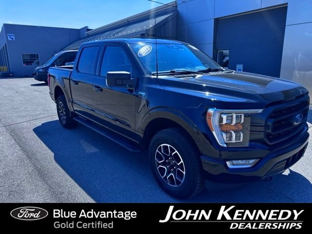 Certified 2023 Ford F150 XLT w/ Equipment Group 302A High AWD/4WD image 17