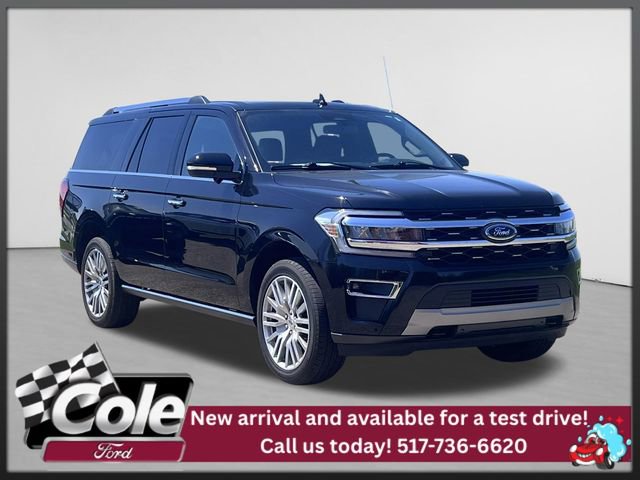 Certified 2023 Ford Expedition Max Limited AWD/4WD image 1
