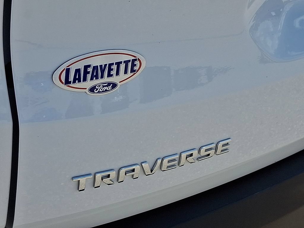 Used 2023 Chevrolet Traverse LT FWD image 31