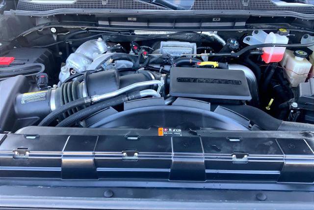 Used 2022 Chevrolet Silverado 3500 LTZ w/ LTZ Plus Package image 30