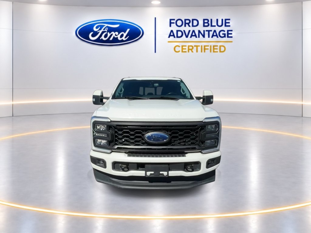 Certified 2023 Ford F250 Lariat w/ Lariat Ultimate Package AWD/4WD image 3