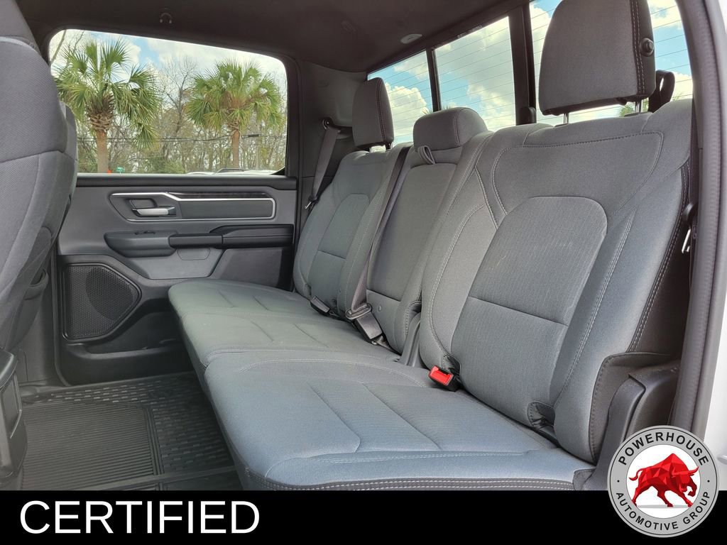 Used 2022 RAM 1500 Big Horn image 15
