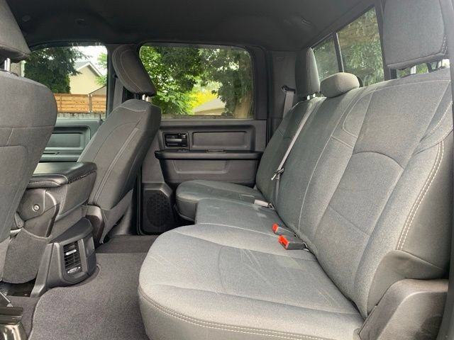 Used 2021 RAM 2500 Tradesman AWD/4WD image 12