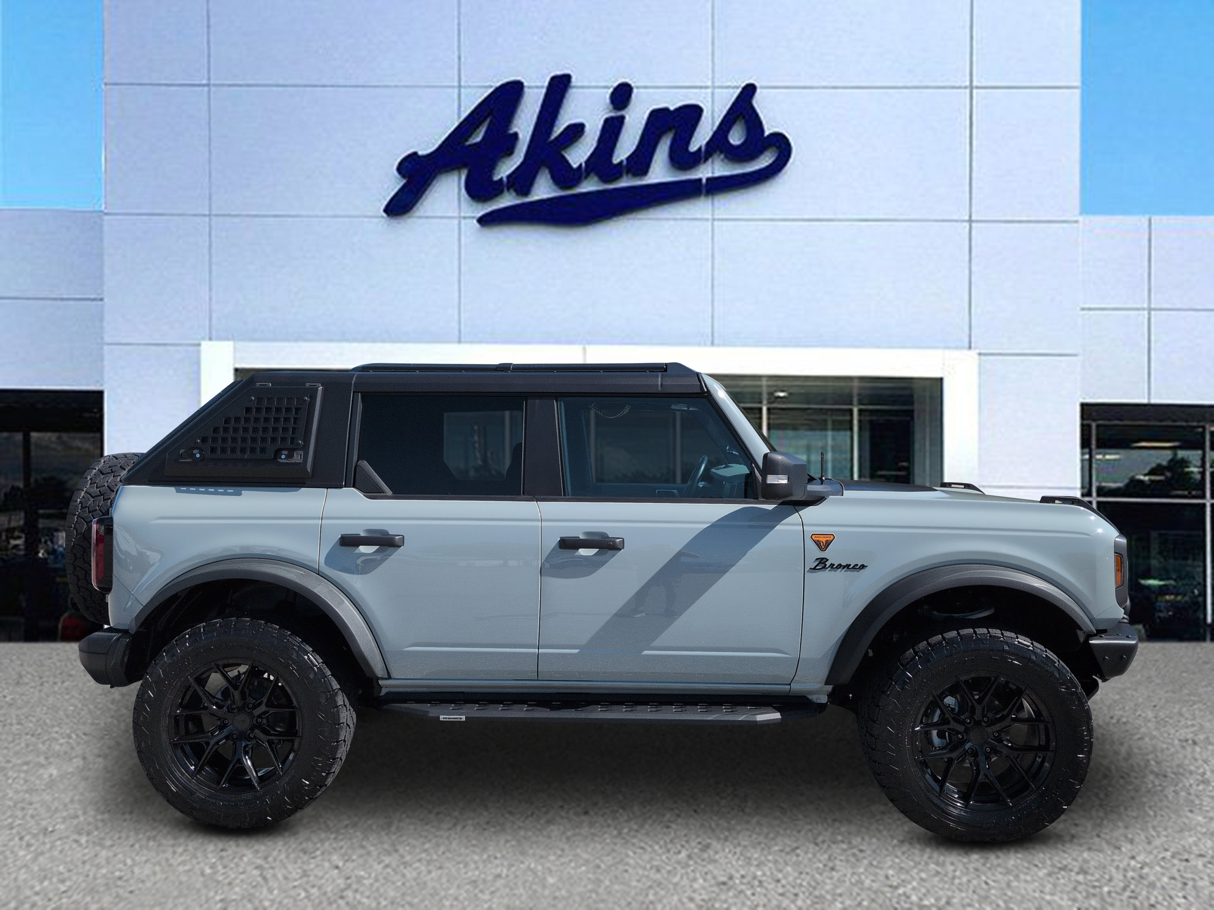 Certified 2022 Ford Bronco Badlands w/ Sasquatch Package