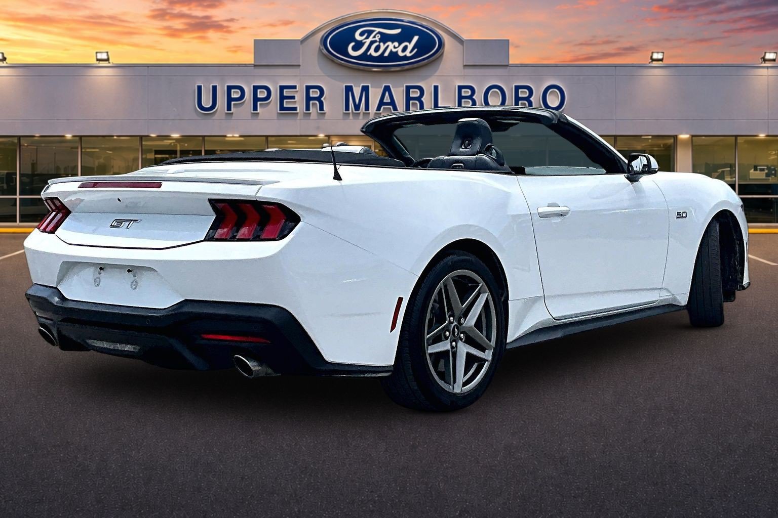 Certified 2024 Ford Mustang GT Premium RWD image 12