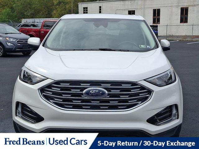 Certified 2022 Ford Edge SEL w/ Convenience Package image 12