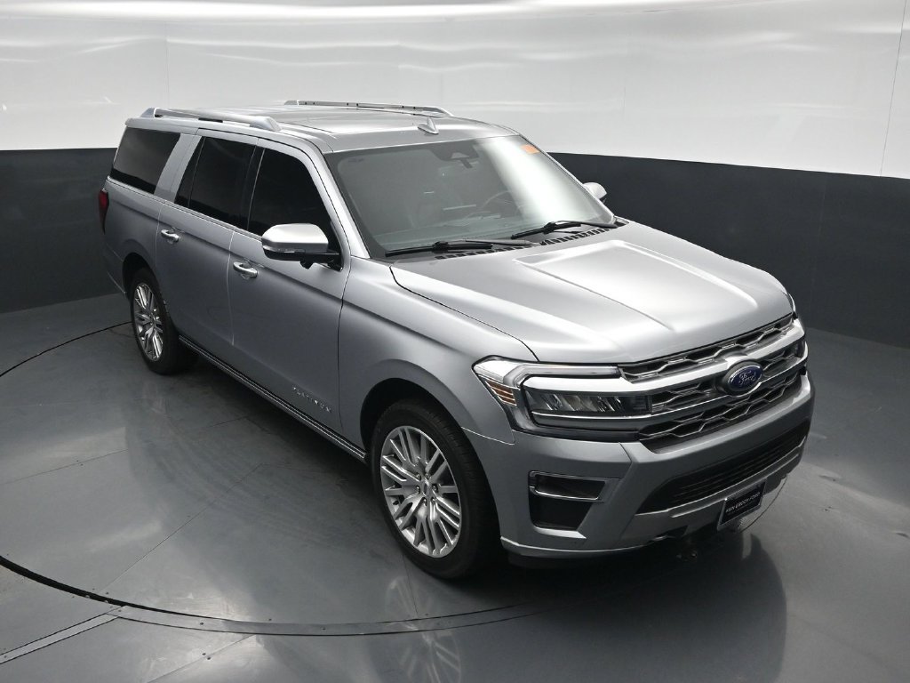 Certified 2023 Ford Expedition Max Platinum AWD/4WD image 36