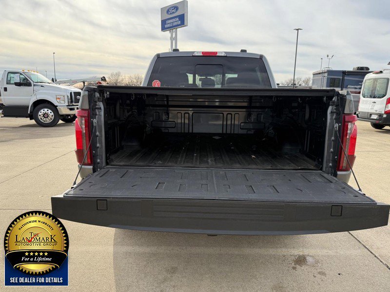 Certified 2024 Ford F150 XLT w/ Equipment Group 302A MID image 20