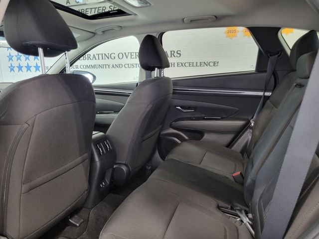 Used 2022 Hyundai Tucson SEL w/ Convenience Package AWD/4WD image 22