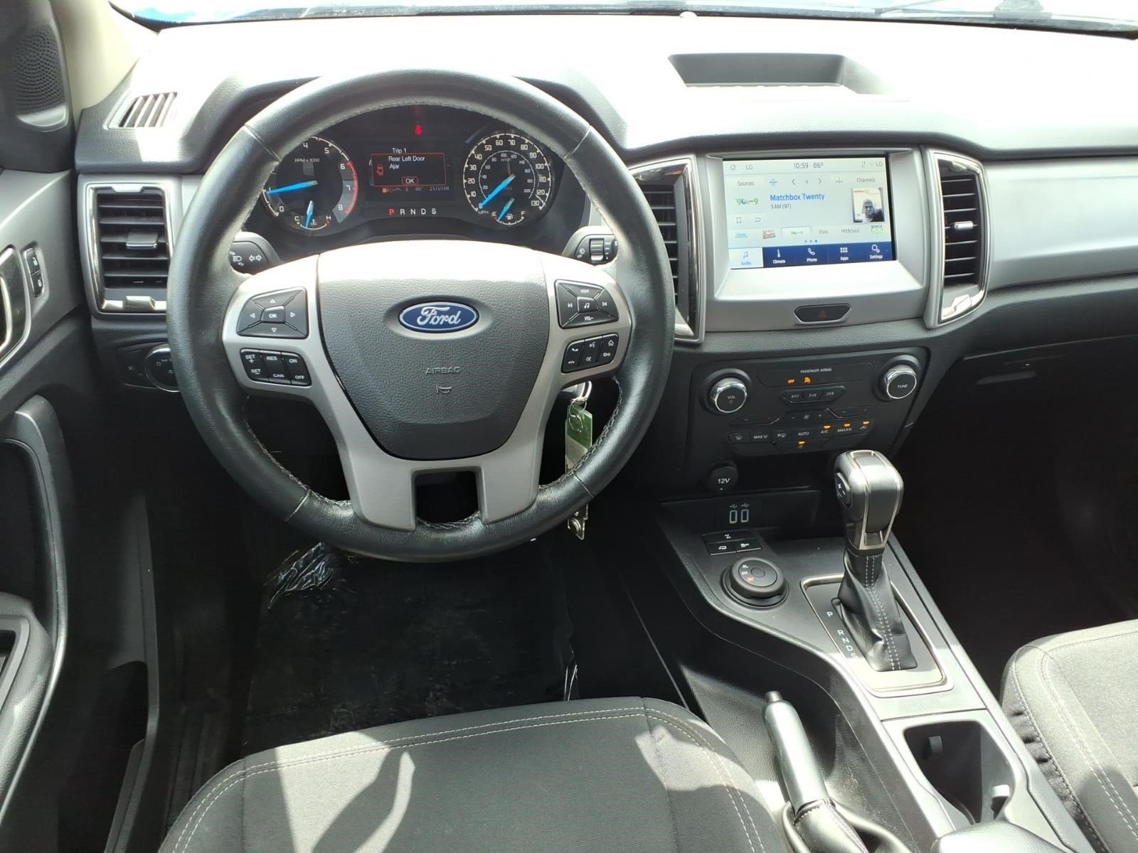 Certified 2023 Ford Ranger XLT w/ Equipment Group 301A Mid AWD/4WD image 14