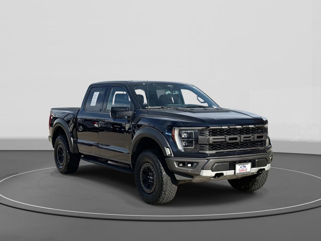 Certified 2021 Ford F150 Raptor w/ Equipment Group 801A High AWD/4WD image 4