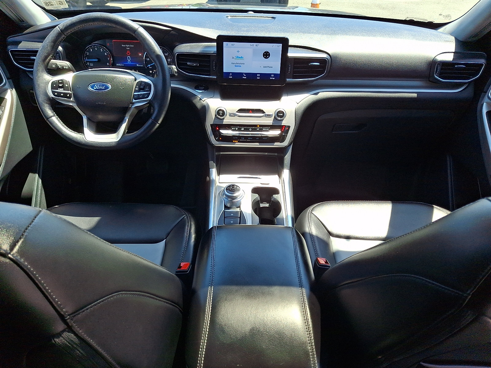 Certified 2023 Ford Explorer XLT w/ Equipment Group 202A AWD/4WD image 15