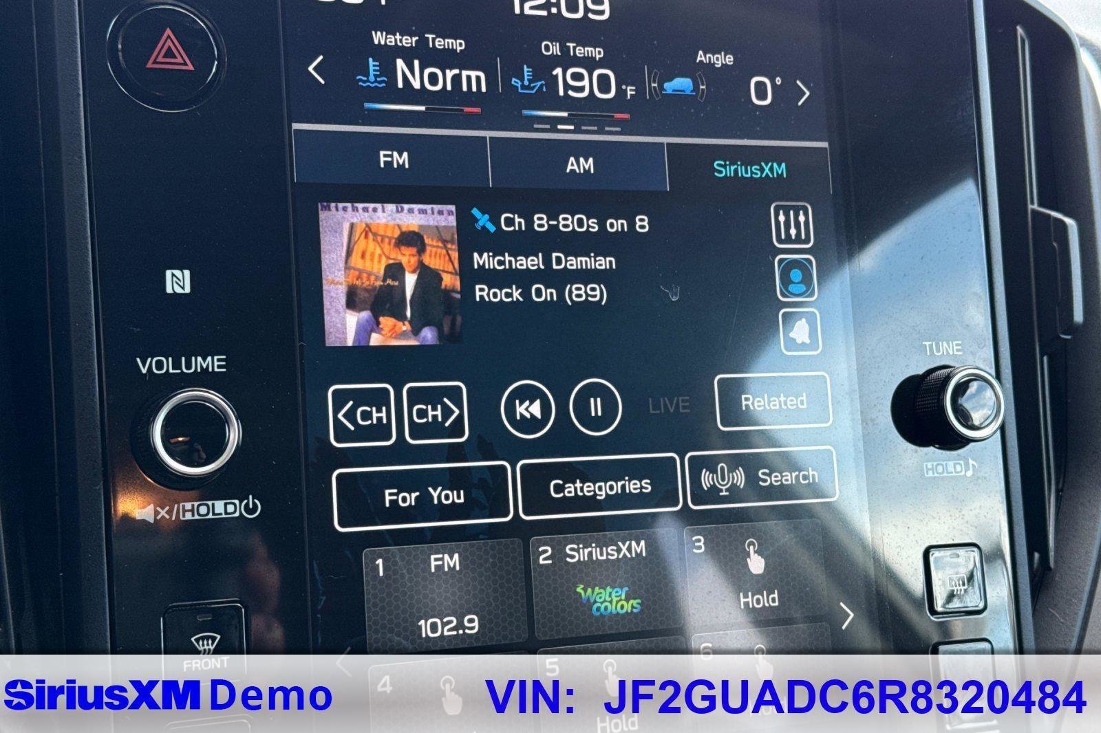 Used 2024 Subaru Crosstrek 2.0i Premium image 34