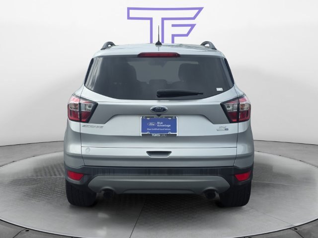 Certified 2018 Ford Escape SE AWD/4WD image 4